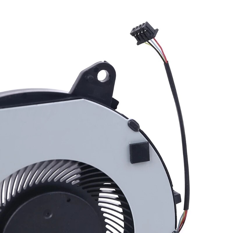 Ventilador de refrigeración para ordenador portátil, radiador para ASUS X409, X409F, X409FA, X409FJ, X509, X509FB, A509FB, DFS561405PL0T, FLM0, DC 5V, 0.5A