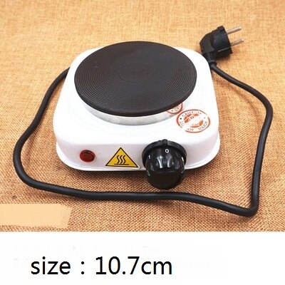 Cocina de Inducción de calefacción, utensilios hechos a mano DIY, lámpara de Alcohol, pinzas para crisol de cucharas, fabricación de velas DIY, accesorios de herramientas de calefacción: Naranja