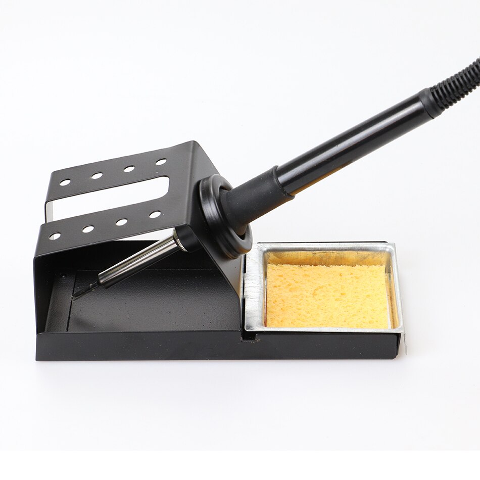 8878D portable desoldering station 2 in 1 air rework station, LED intelligent digital display thermostat soldering iron