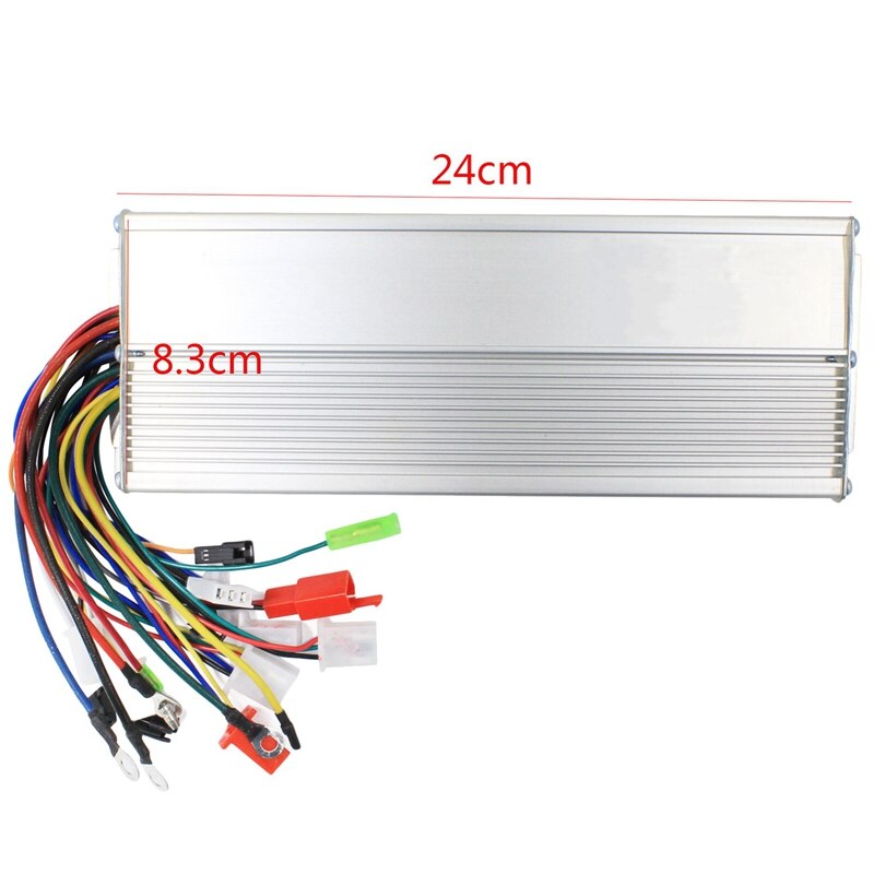 HG-48V 1000W Electric Bicycle Controller Scooter Brushless Dc Motor Speed Controller