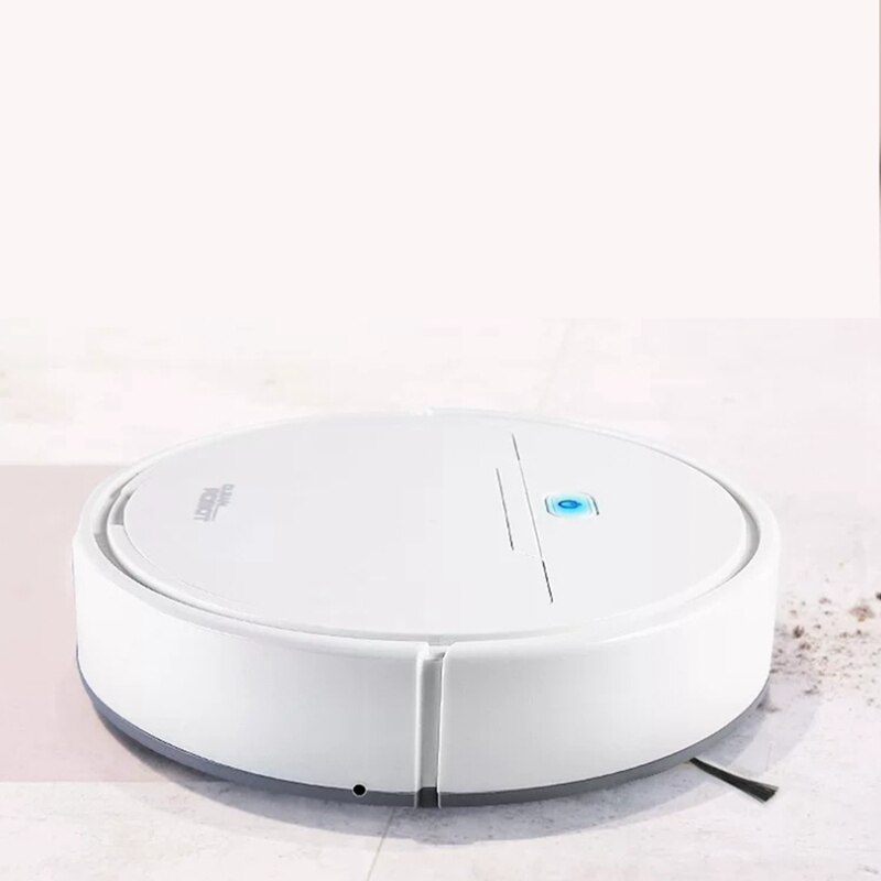 Multifunctional Robot Vacuum Cleaner, 3-In-1 Automatic Charging, Intelligent Sweeping Robot Wet and Dry Sweeping