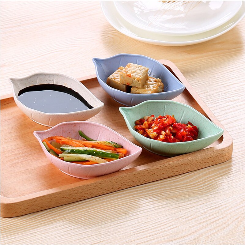 Small dish snack plate soy sauce dish bone dish pickles dish