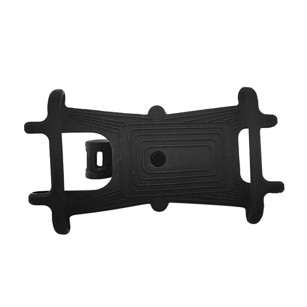 Bike Phone Holder 360°Rotation Silicone Bicycle Motorcycle Handlebar Mount bycicle phone holder	porte telephone pour velo	T#