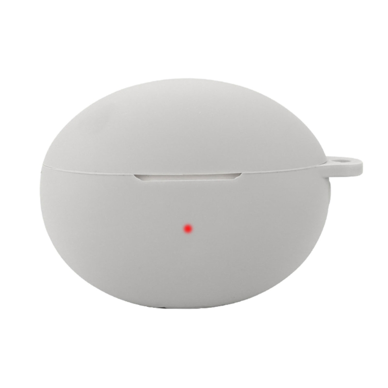 Silicone Protective Case for Huawei FreeBuds 6i Wireless Headphone Protector Case Cover Shell Housing Anti-dust Sleeve: CORAL