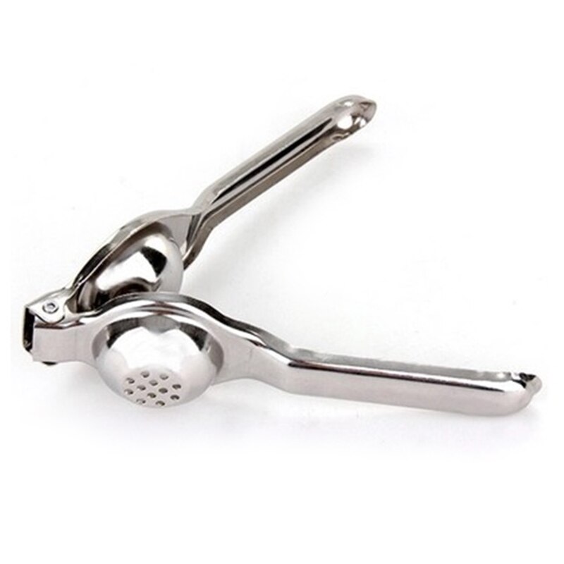 Aluminum Alloy Manual Juicer Multifunction Pomegranate Lemon Sugar Cane Fruit Small Juicer Household Kitchen Environment Juicers: 1PCS