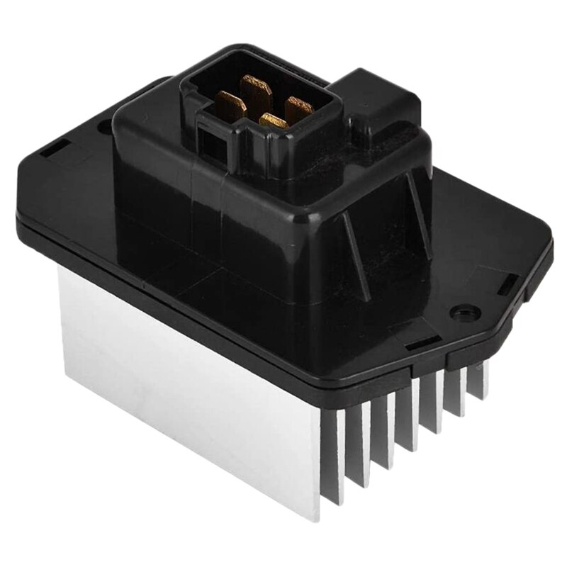 Car Blower Fan Speed Controller Motor Heater Resistor for Honda ACCORD Mk7 CIVIC CRV 077800-0710: Default Title