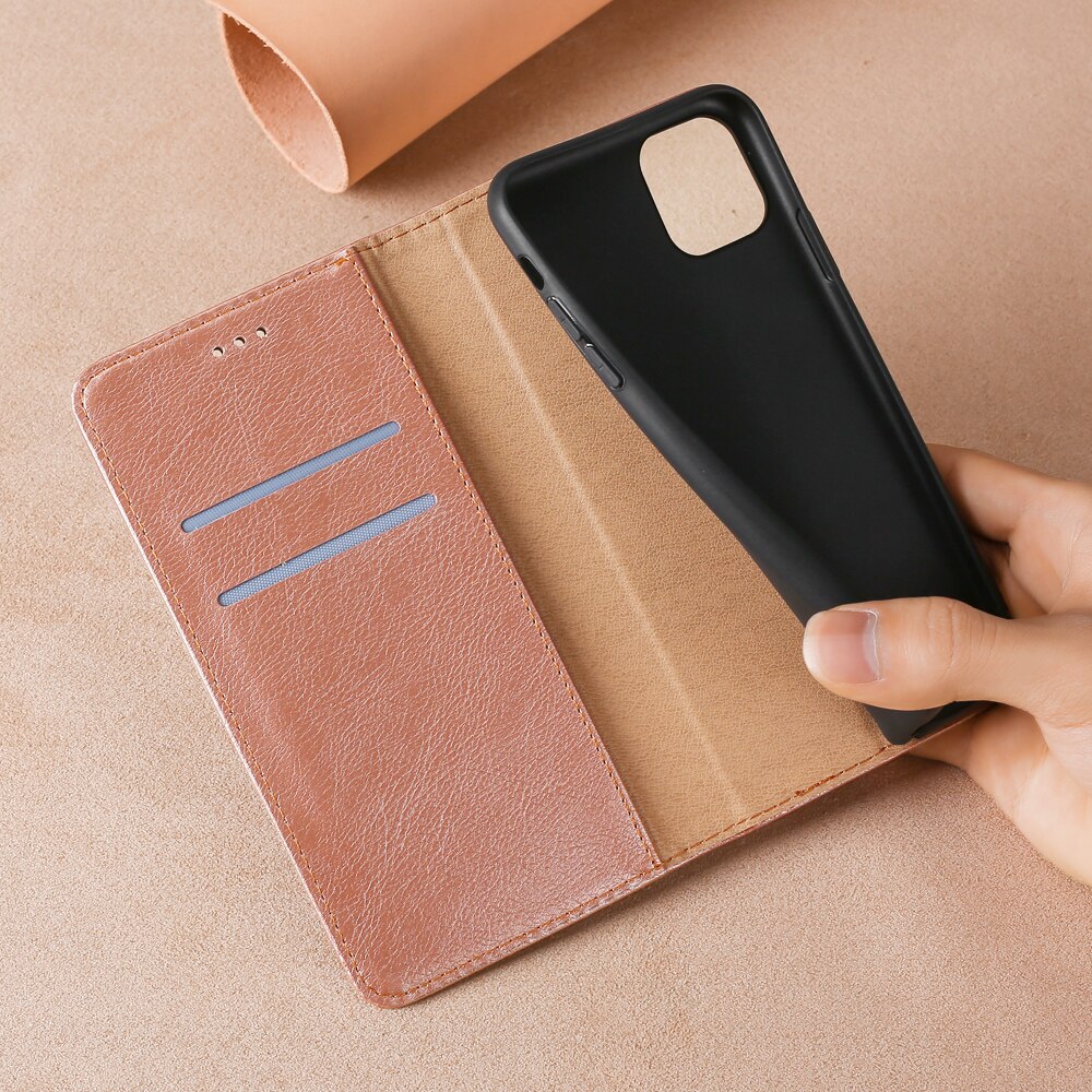Schokbestendig Case Voor Oppo A9 Flip Case Telefoon Back Cover Voor Oppo A9 A11x Portemonnee Mobiele Telefoon boek Coque