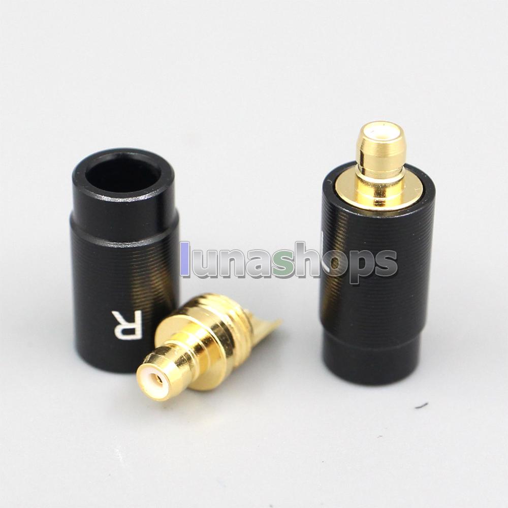 Full Metal Earphone DIY Custom Repair Pin For Acoustune HS1655CU HS1695Ti 1655CU HS 1695Ti LN007004
