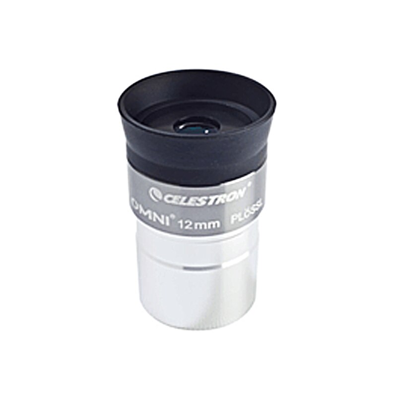 celestron omni series 12mm eyepiece 1.25 inch eyepiece barlow suit for Astronomical telestron eyepiece not monocular