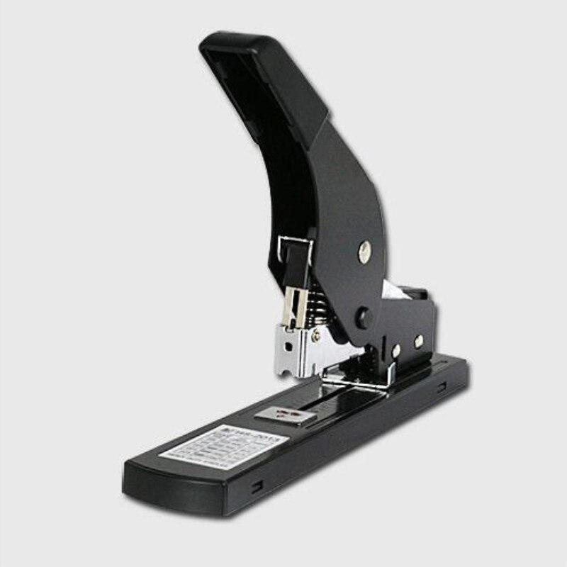 Heavy Duty Thick Layer Stapler Hand-Held Labor-Saving Binding Thick Stapler Office Supplies Can Be Nailed To 120 Pages