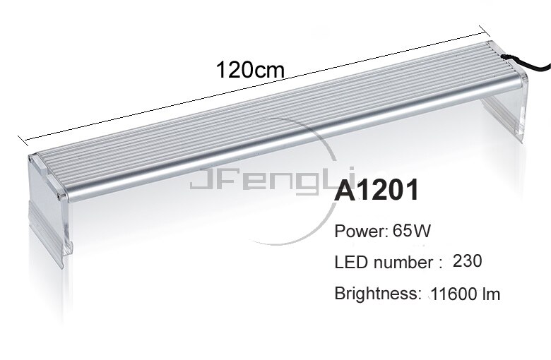 80cm 90cm 120cm Chihiros ADA style Plant grow LED light A series power saving adjustable aquarium fish tank Smart Control