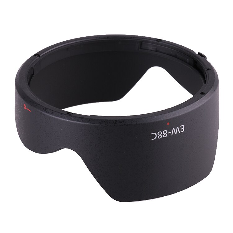 EW-88C 82mm ew 88C EW88C pare-soleil réversible caméra Lente accessoires pour Canon 5DIII 6D EF 24-70mm f/2.8L II USM