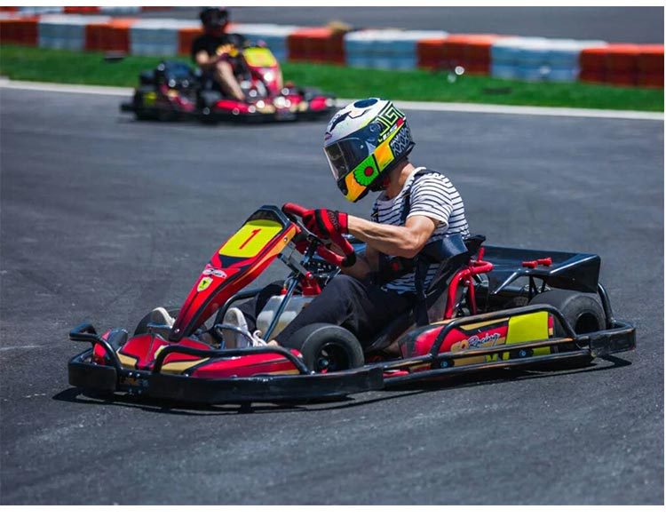 Pneu sous vide de Karting, 10x4,50-5 11x7,10-5 pouces, accessoires de Karting