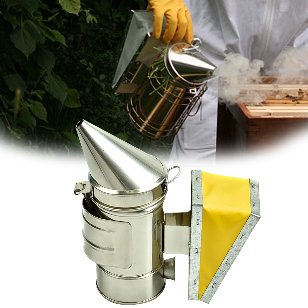 Beekeeping Mini Bees Smoker Children Beekeeping Tool Bee Smoke Bombs Apiculture Goods Tools For Beekeeper Supplies