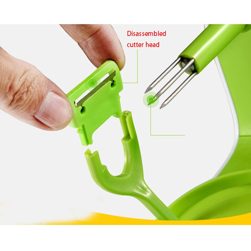 Máquina peladora de manzana multifuncional con manivela, pelador de frutas para el hogar con cortador de manzana, para la comodidad de la cocina