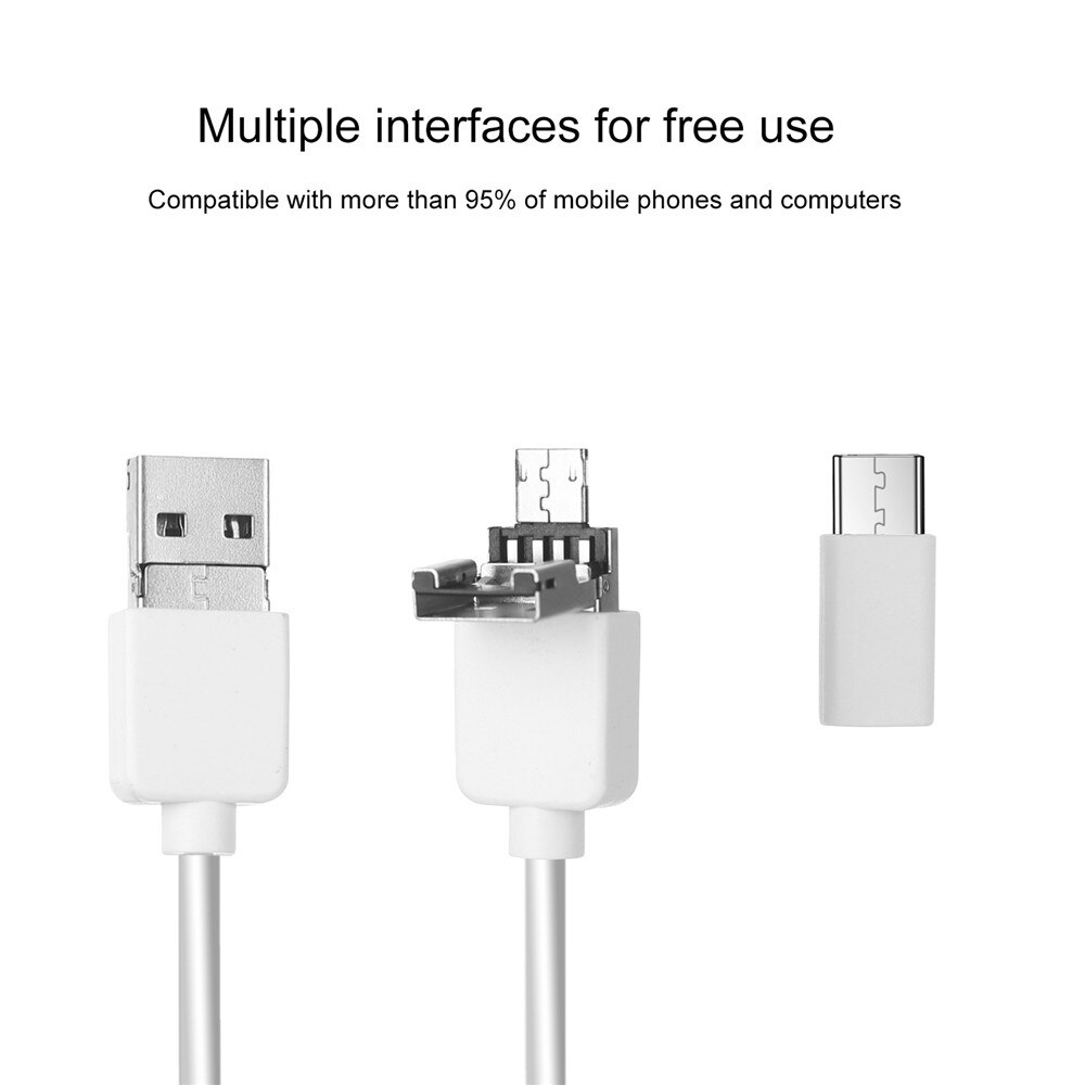 3 In 1 5.5Mm Type-C Android Usb Endoscoop Camera U... – Grandado