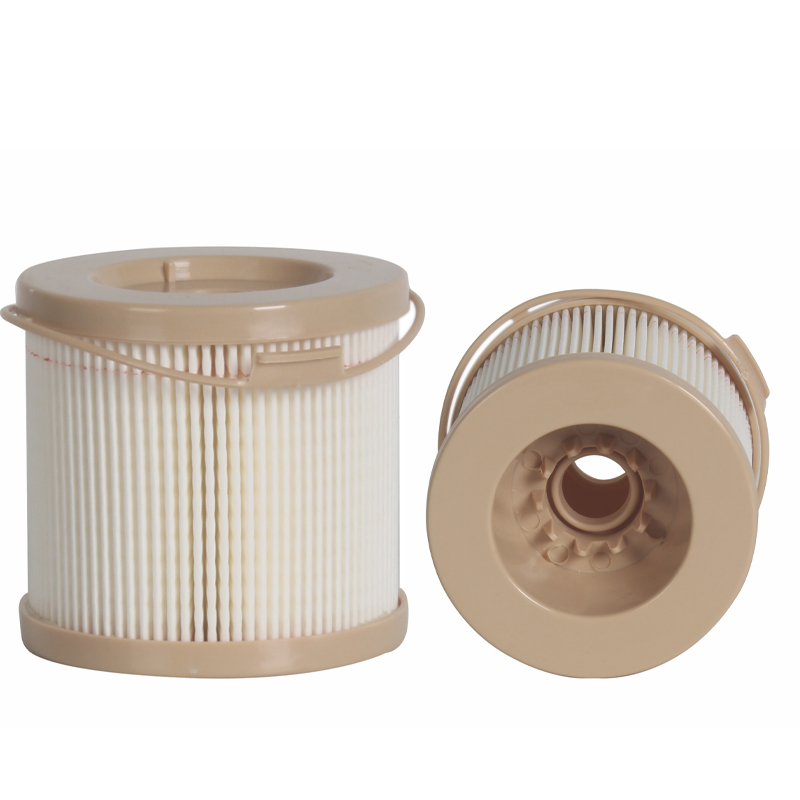 Fuel Filter/Water Separator Turbine series 500FG-T 500FH with mouting bracket for Racor: black