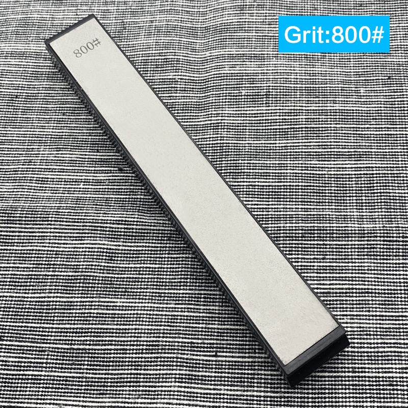 1pc Diamant Stein Bar Messer Spitzer Ersatz Kein Wasser Schleifstein Schleifen Stein Schärfen System Honen Steine: violett