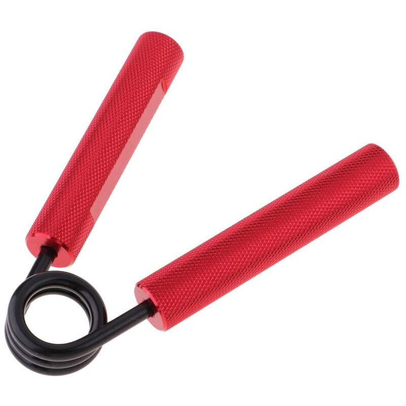 Metall underarm trener hånd trener klatring finger justerbar trener hånd styrketrening enhet til menn kvinner