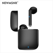 Newmsnr Hi-Fi Sound Bluetooth Oortelefoon Bluetooth5.1 Draadloze Oordopjes Waterdicht & Transpiratie Koptelefoon Met Microfoon Originele Headset