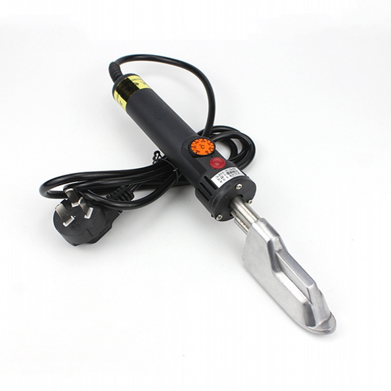 Small Iron Digital Display Mini Iron for Smoothing Sofa Leather Shoes Repair Doll Clothes Ironing LogoTransfer 50-350 Adjustable