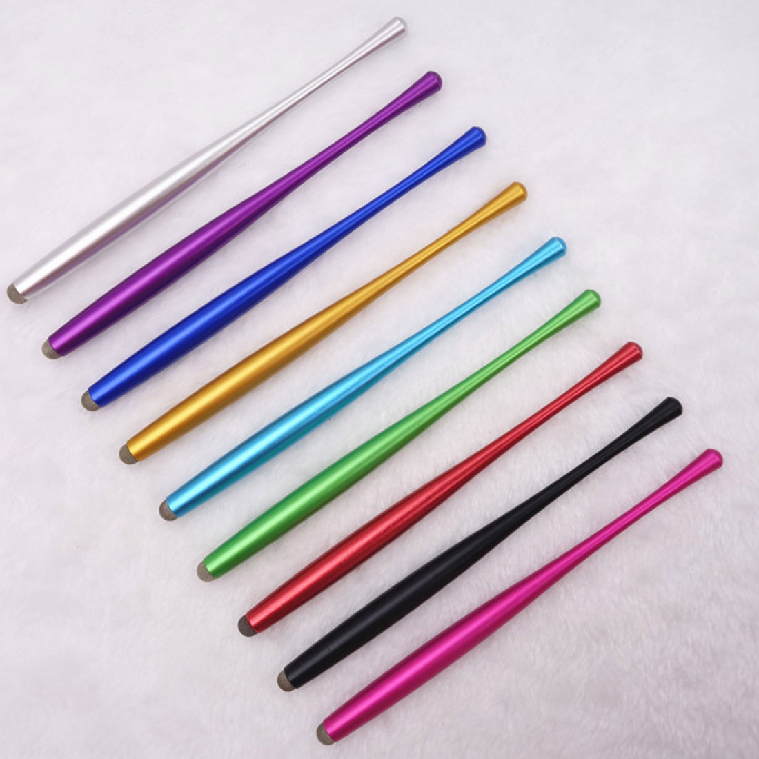 Long section waistline pen Capacitive Stylus Pen Touch Screen Pen for iPhone iPad Android