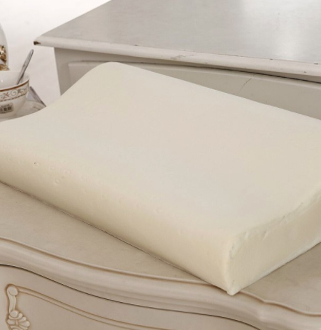 50*30cm memory foam kudde ortopediska kuddar livmoderhalscancer kudde fiber långsam återhämtning mjuka kuddar massageapparat livmoderhalssjukvård