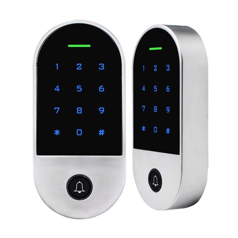 Touch Screen Digitale Toetsenbord Rfid Card Reader Access Controller