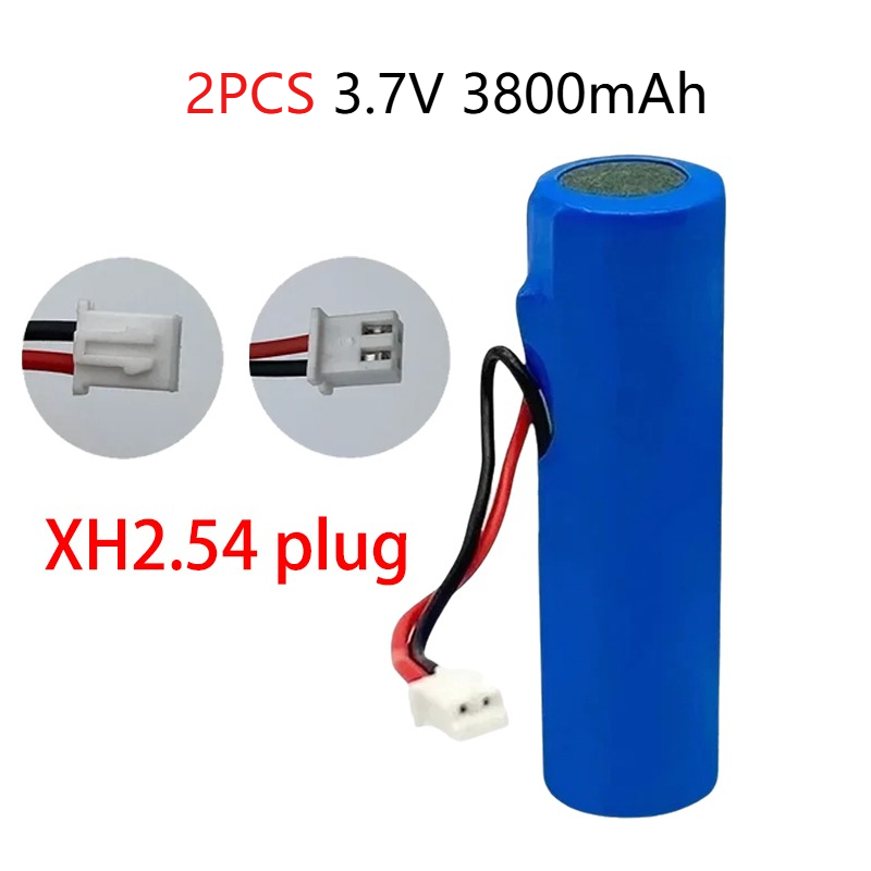Original 3.7V 18650 Lithium Battery Pack 1S1P Rech... – Vicedeal