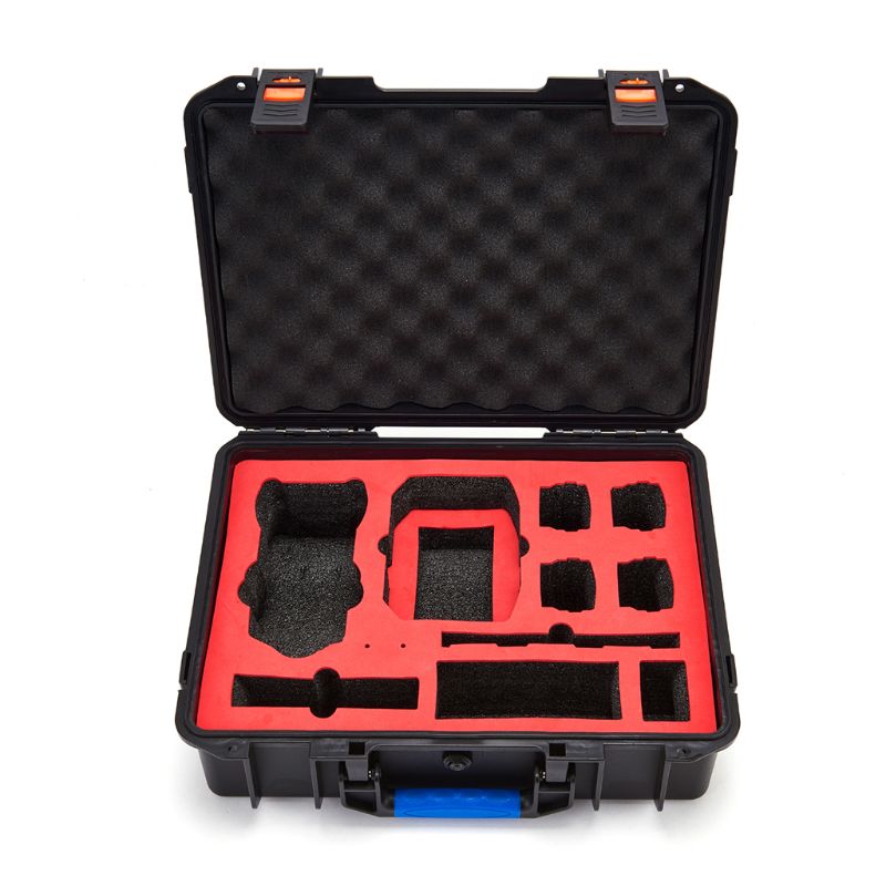 Caja de almacenamiento, Maleta, estuche impermeable, correa de soporte de Hélice para D-JI Mavic Air 2 28TE