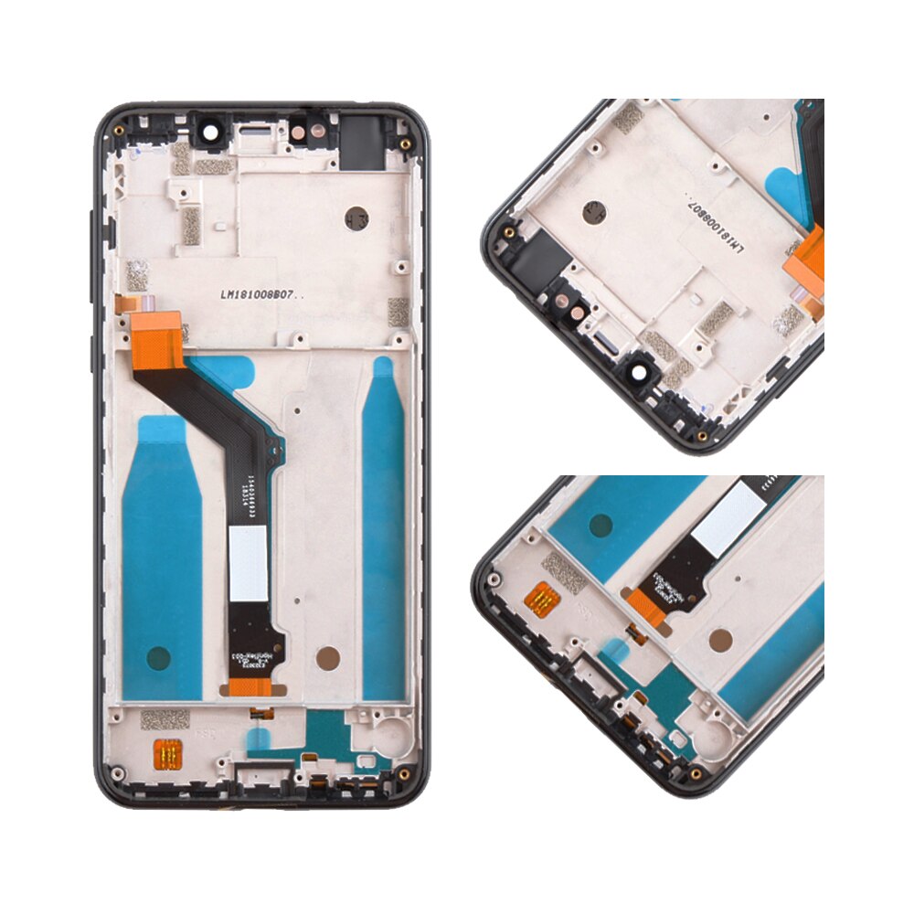 Schermo LCD per Motorola Moto di Un P30 Gioco XT1941 Schermo tocco schermo Digitizer assemblaggio Sostituito ScreenFor Moto di Un P30 Gioco