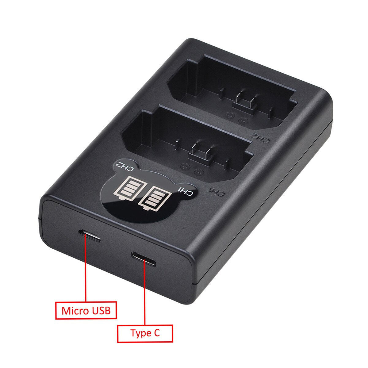 Batterie 1500mAh Li-92B + chargeur Li 90B Li92B avec type-c pour Olympus duty Li-90B TG-5 TG-4 TG-6 SH-1 SH-2 SH-60 SH-5