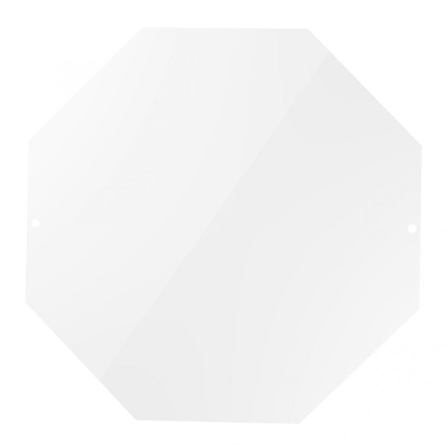 Video Surveillance Warning Sign 30*30cm 24 Hour Video Surveillance Security Avoid Intruders Novelty Aluminum Warning Sign