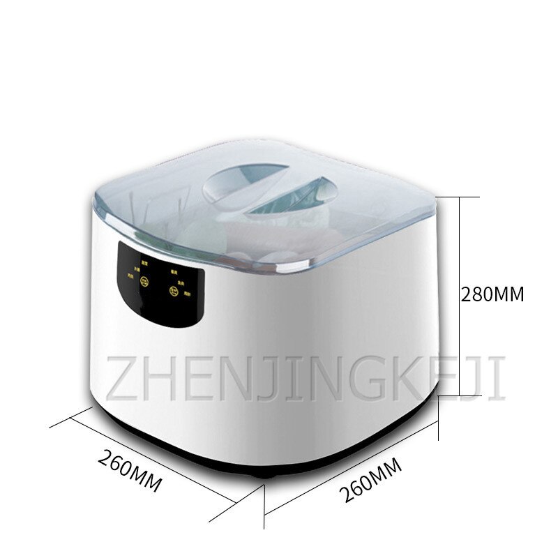 Ozone Fruit And Vegetable Disinfection Machine Home Multifunction Detox Machine Washing Machine Food Purifier Kitchen Appliances