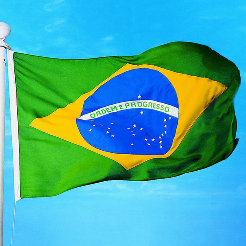 90 x 150cm Brazil Brazilian Flag national flags Home Decoration Brasil