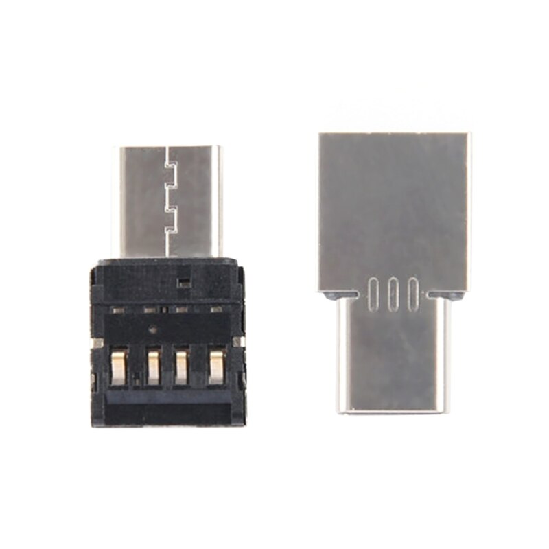 Aliter Type C Naar Usb Otg Connector Adapter Voor Usb Flash Drive S8 Note8 Android Telefoon