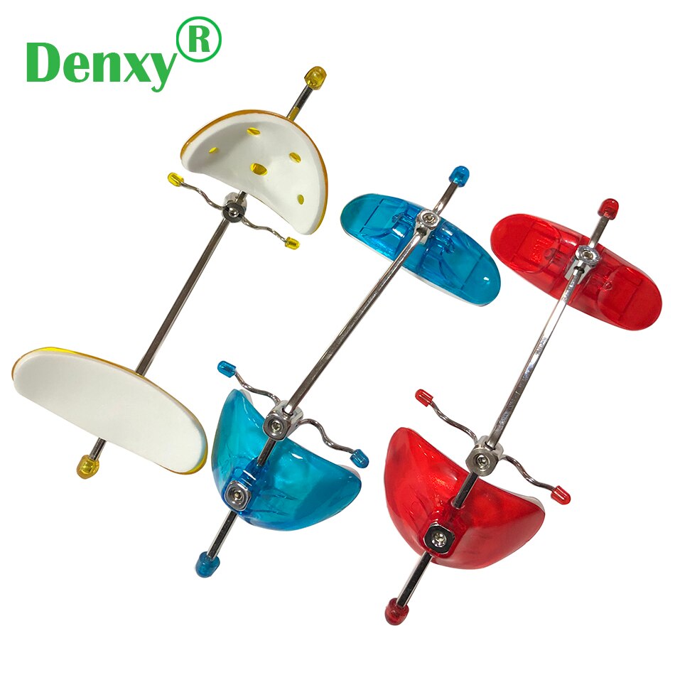 Denxy – casque dentaire de pour enfant, accessoire d&#39;orthodontie à traction inversée, masque facial, support orthodontique