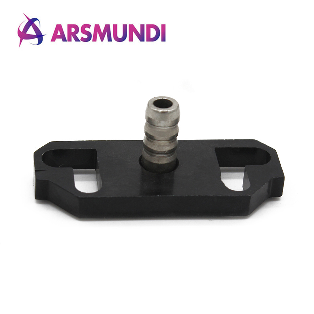 Aluminium Turbo Fuel Rail Regulator Adapter For Honda