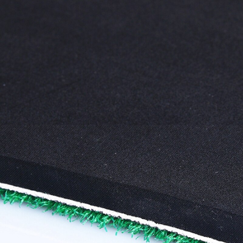 50x80cm Golf Strike Mat Golf Strike Mat Golf Training Turf Mat Family Outdoor Practice Equipment