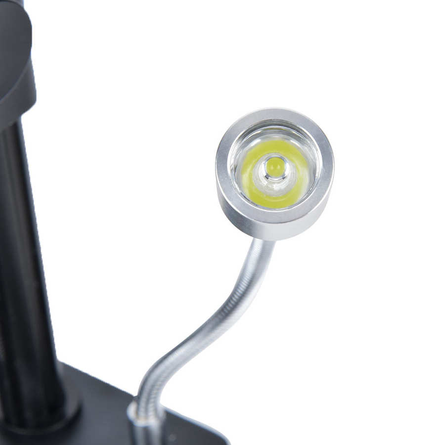 Aluminum Alloy Digital Microscope Stand Bracket with 50mm Diameter