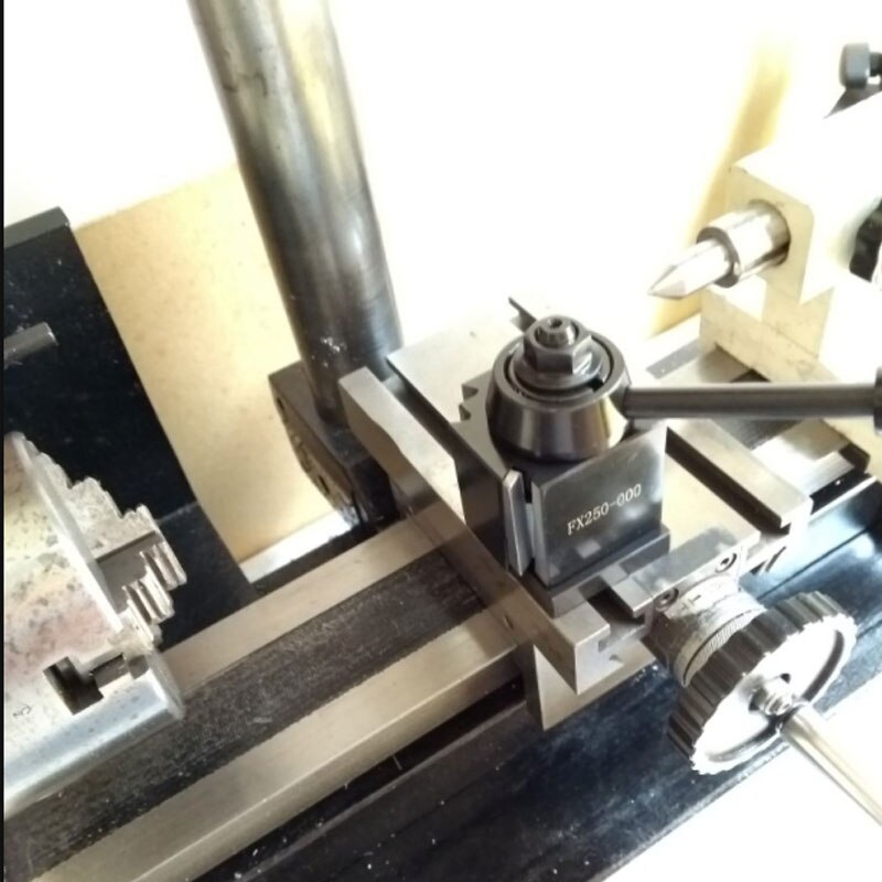 DMC-250-000 Wedge GIB Type Quick Change Tools Kit Tool Post 250 001-010 Tool Holder For Lathe Tools