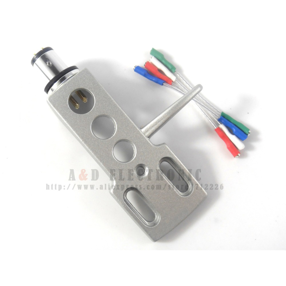 OEM Cartuccia Phono Giradischi conchiglia CN5625 Per Technics1200 1210 (No Stilo) Grigio/Grigio di Colore