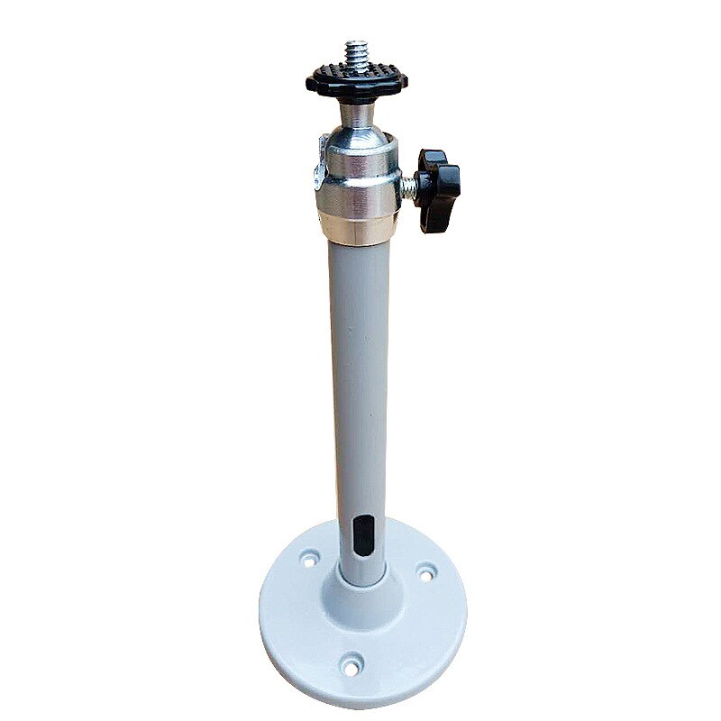 Mini 21.5CM Projector Bracket Micro Projector Hanger Wall Mount Aluminum Alloy Bracket Rotate 360 Degree