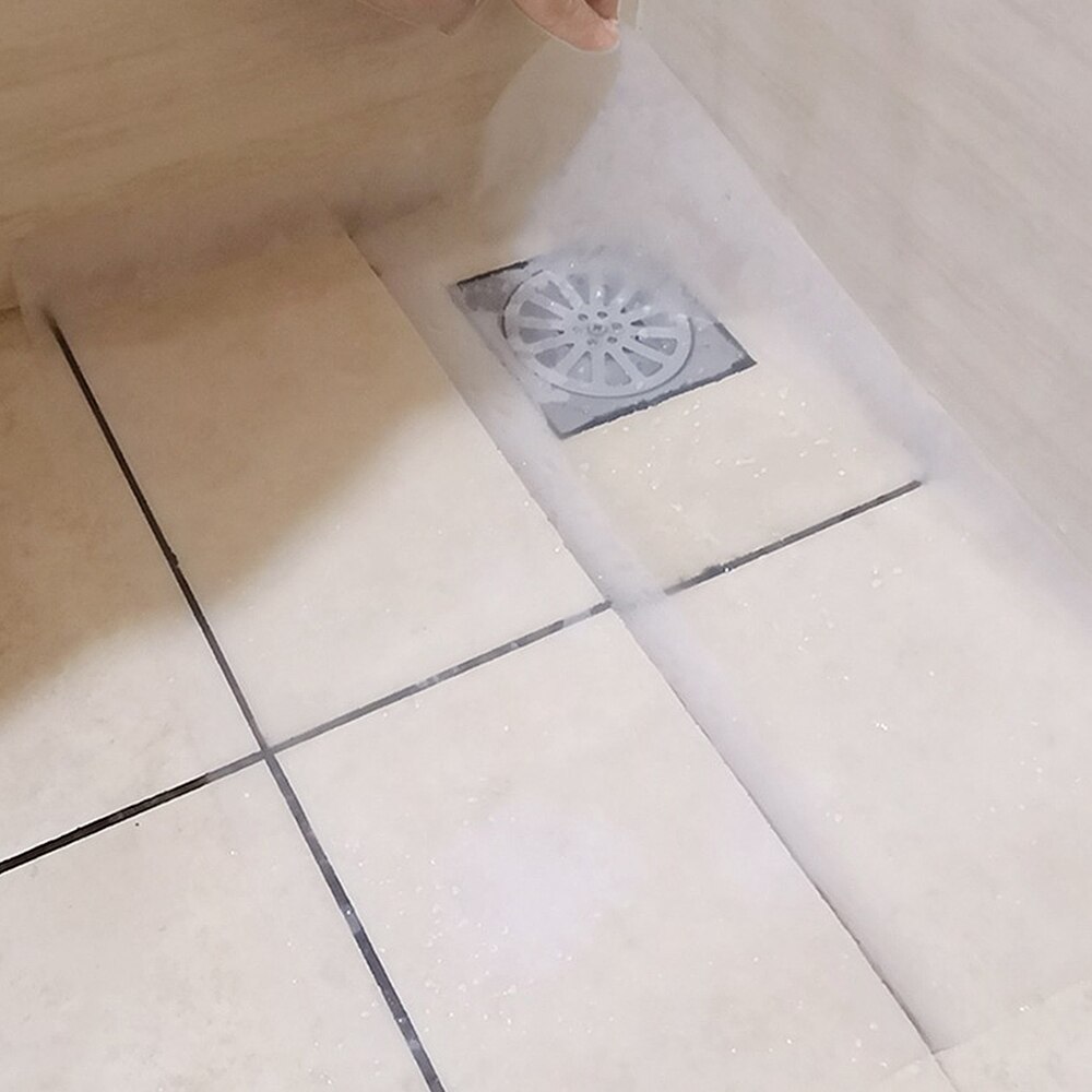 Silicone Drain de sol déodorant tampon toilette plancher Drain tampon salle de bain Anti odeur égout déodorant sol Drain couverture bouchon d'eau