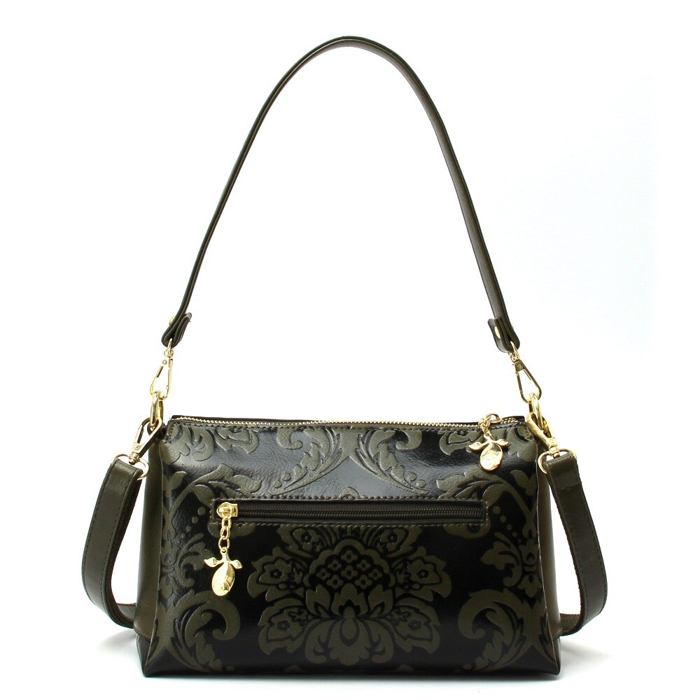 DrieLayer Pocket Handtas Tassen Handtassen Vrouwen Bekende Merken Chinese Stijl