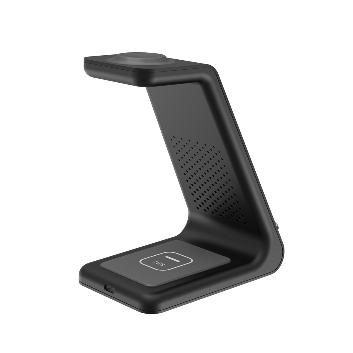 3 In 1 Foldable Wireless Charger QI 10W Fast Charge For Iphone 11 Pro X XS MAX 8 8 Plus for Apple Watch Pro For Samsung