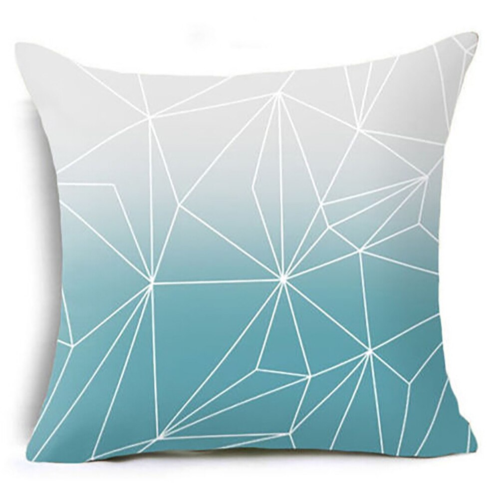 Geometrische Kussensloop Taille Kussenhoes Sofa Thuis Decor Kids Home Decor Kids Woonkamer Decoratie Kussensloop