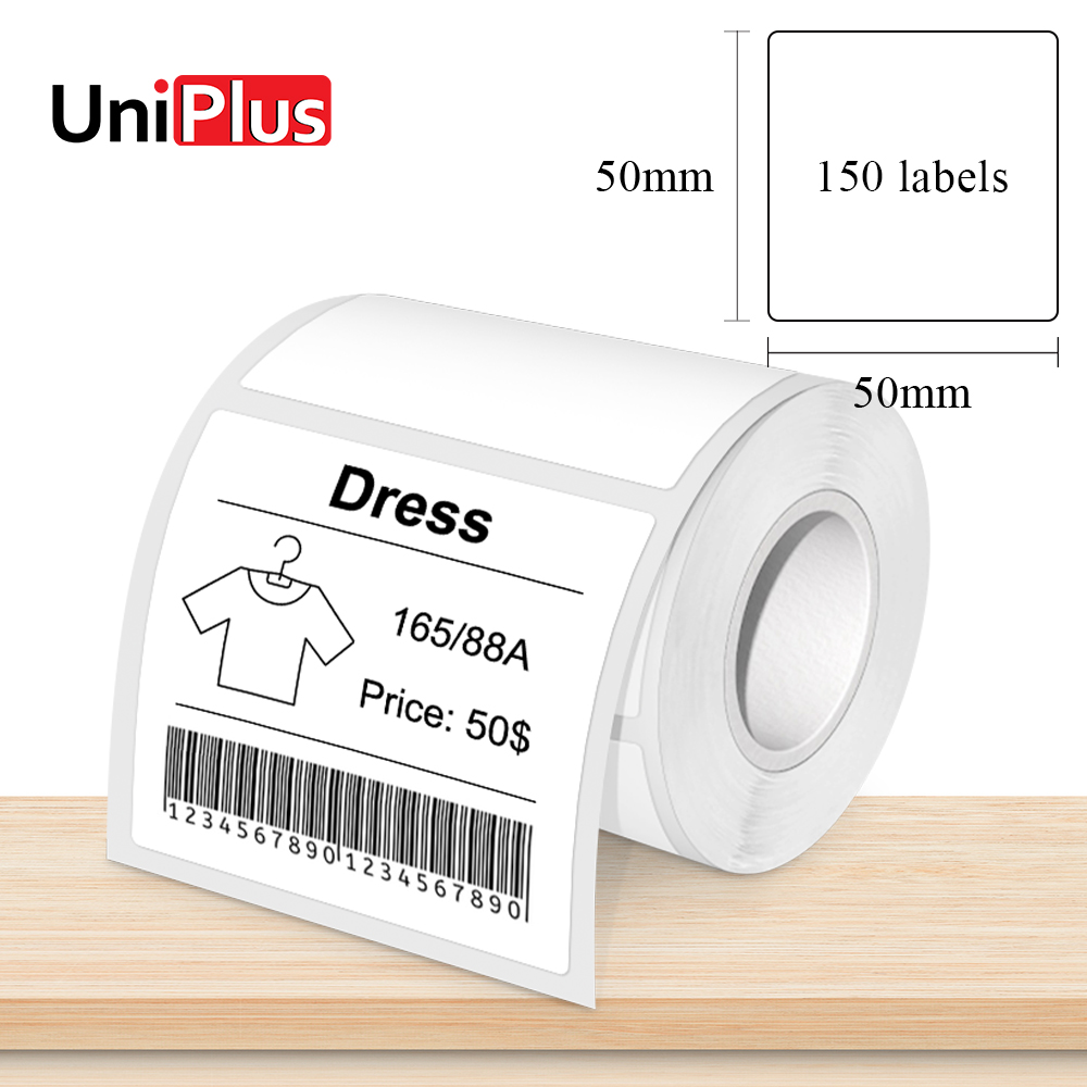 Inkless Adheisve Sticker Labeling Machine P50 Thermal Printer Bluetooth Portable Label Maker Similar as M220 M110 E210 Labeller: MAIZE