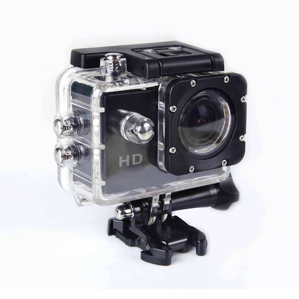 Waterproof Sports Camera Action SJ4000 Mini DV Video Helmet DVR Cam: Default Title