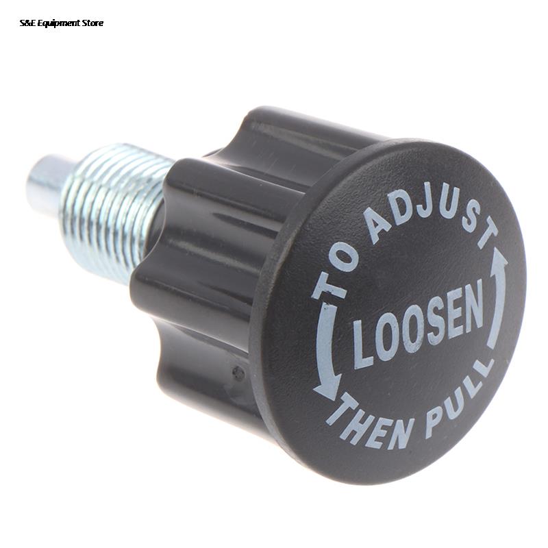 Spinning Bike Pull Pin Lente Knop Vervangende Onderdelen Voor Fitness Apparatuur Gym
